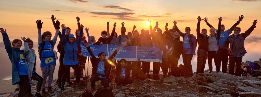 National 3 Peaks Challenge