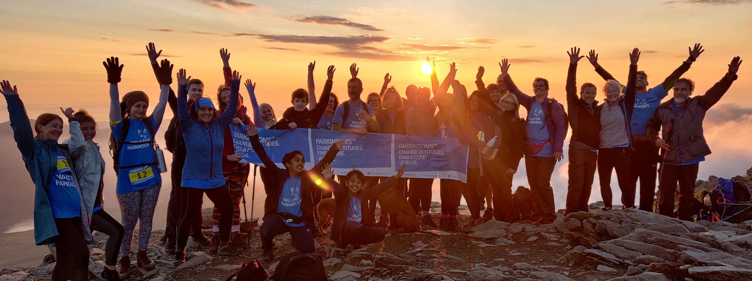 National 3 Peaks Challenge