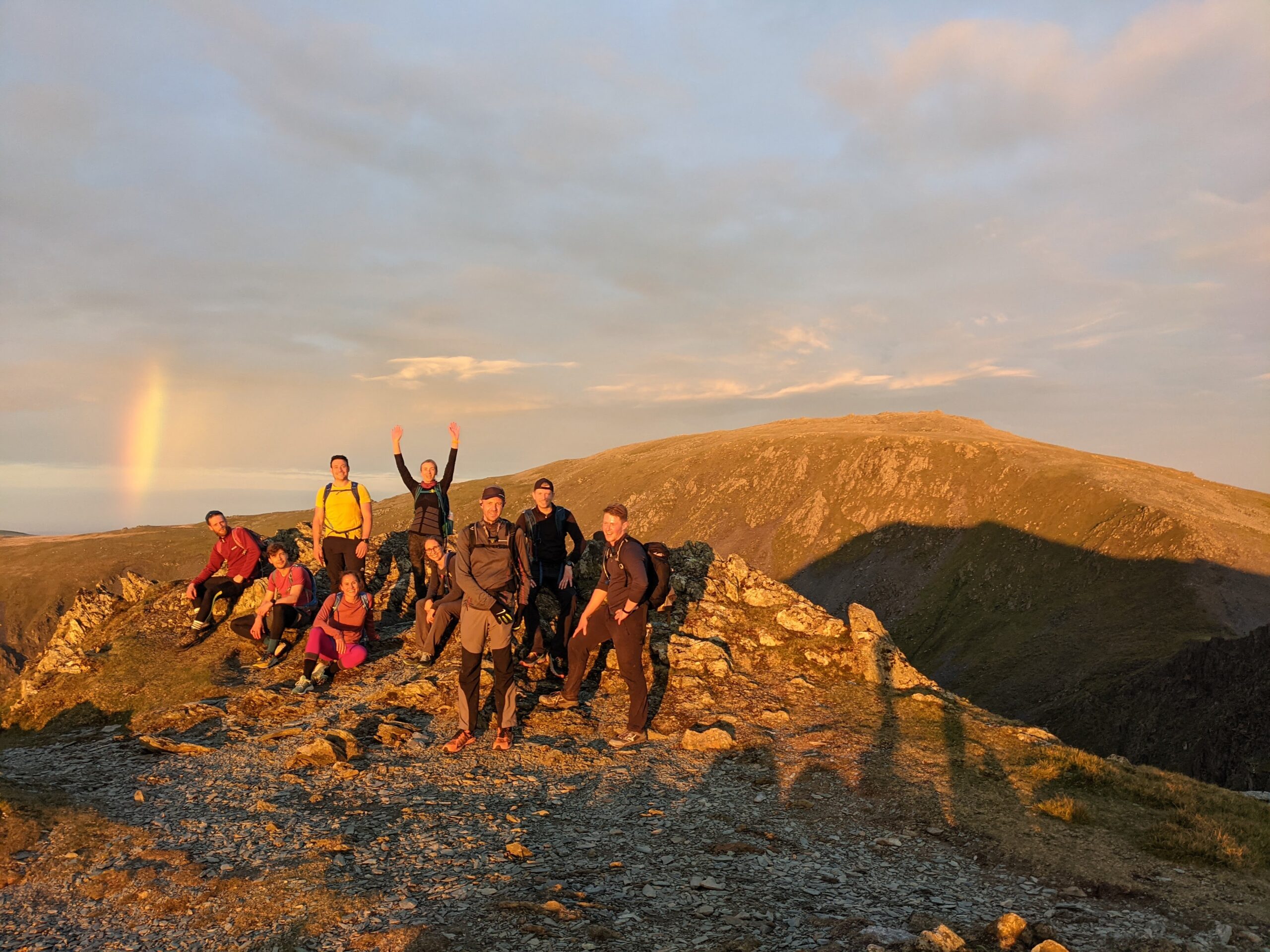 National 3 Peaks Challenge