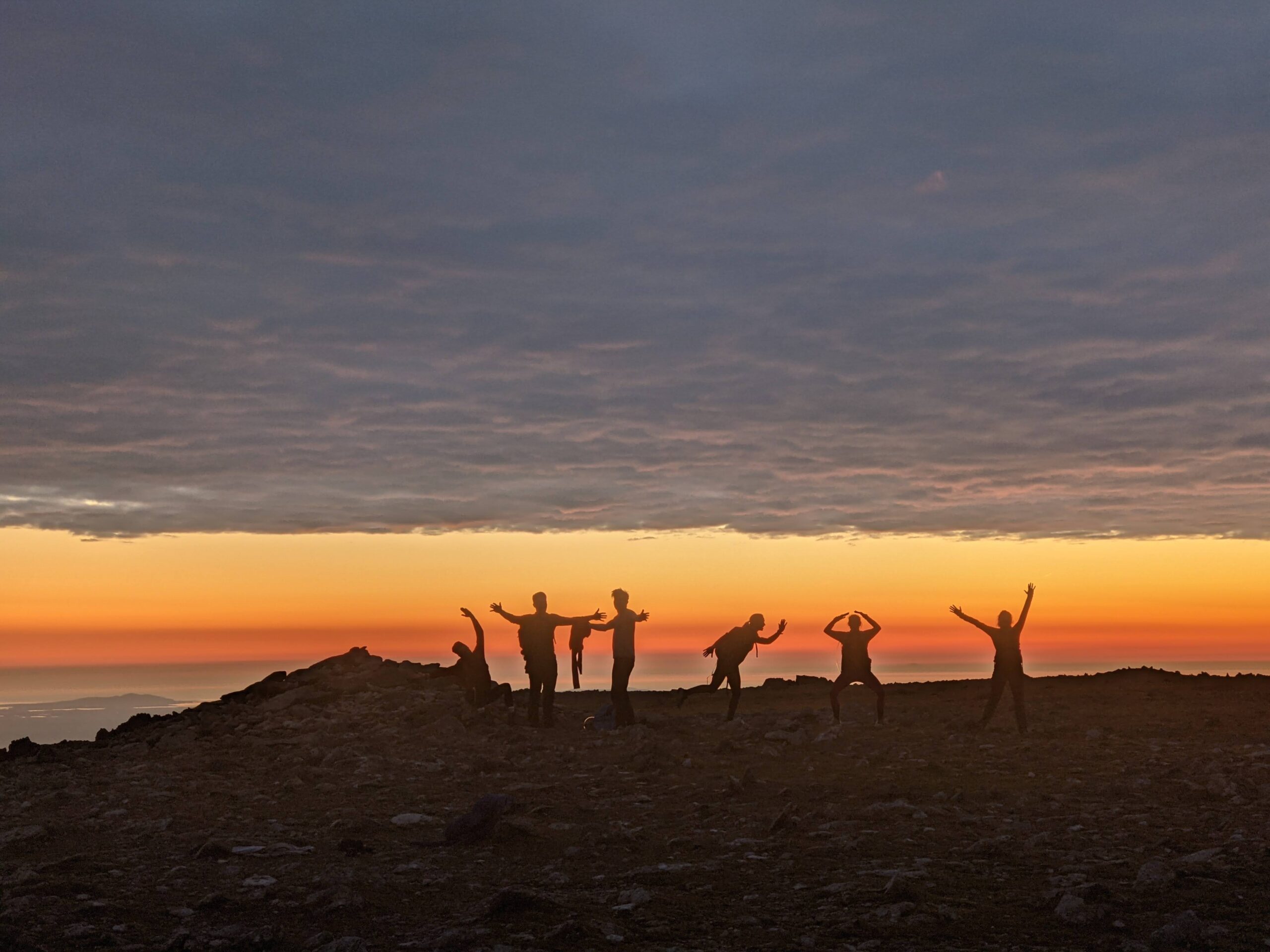 National 3 Peaks Challenge