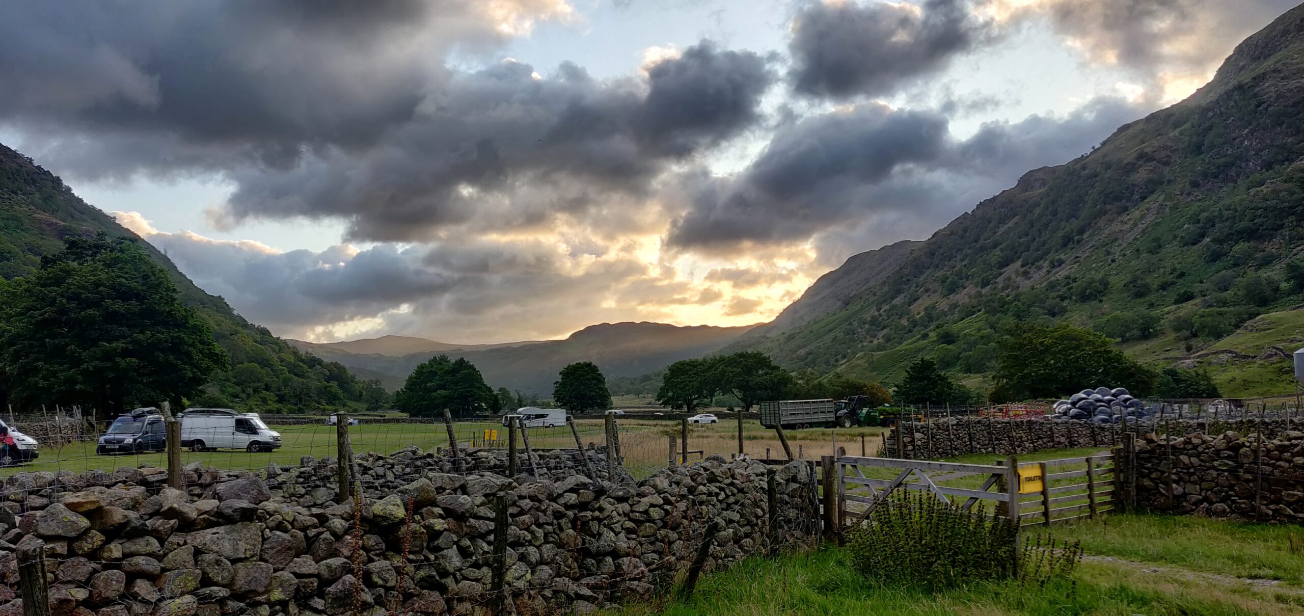 Lake District 10 Peak Challenge