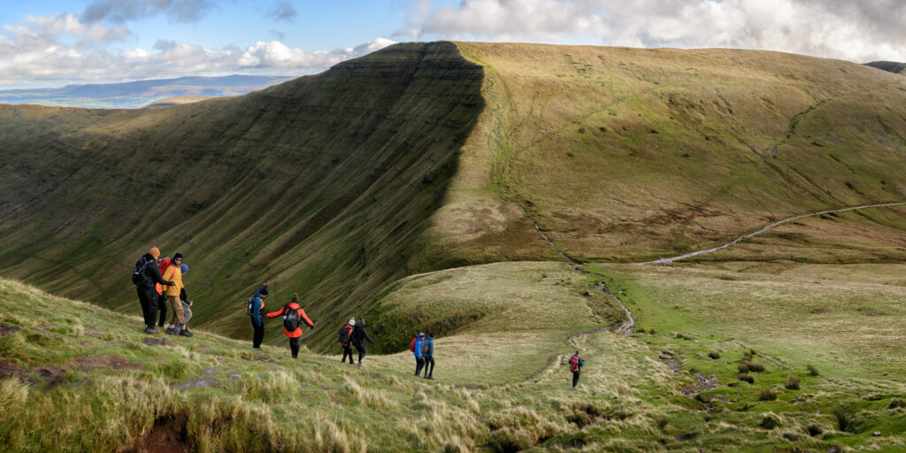 Brecon Beacons walks Brecon Beacons walks