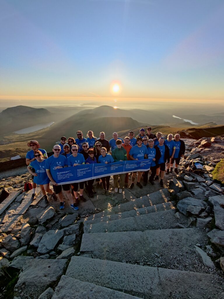 Snowdon Sunset Trek