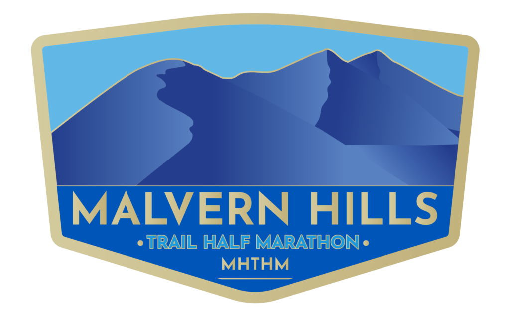 Malvern Hills Trail Half Marathon Logo