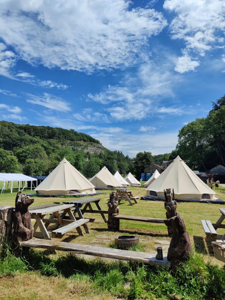 Snowdonia accommodation