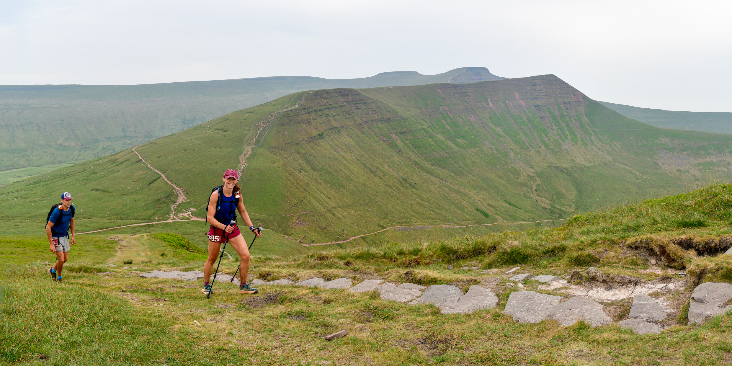 mountain race