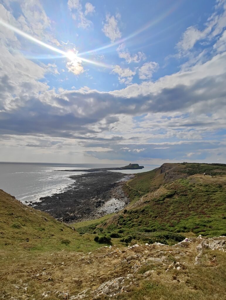 The Gower Peninsula The Gower Peninsula