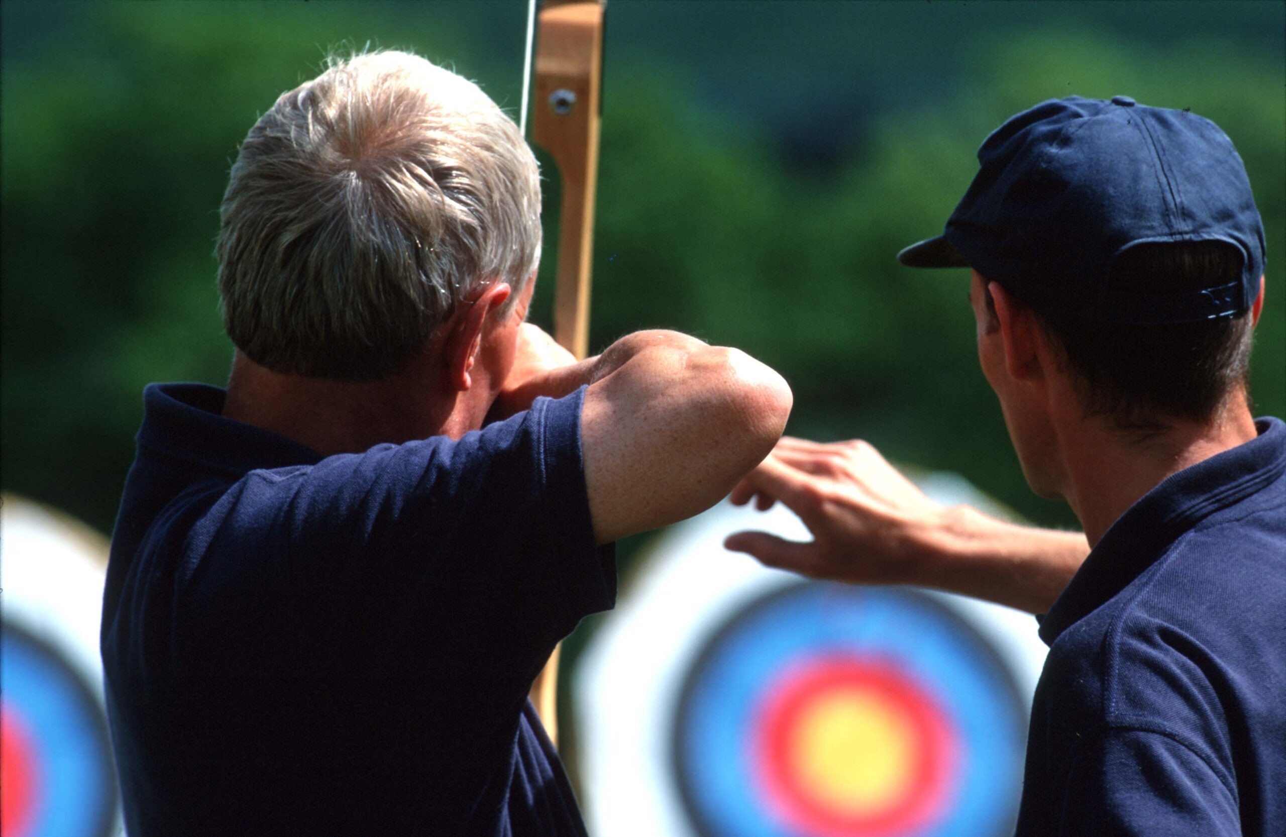 Archery Instruction