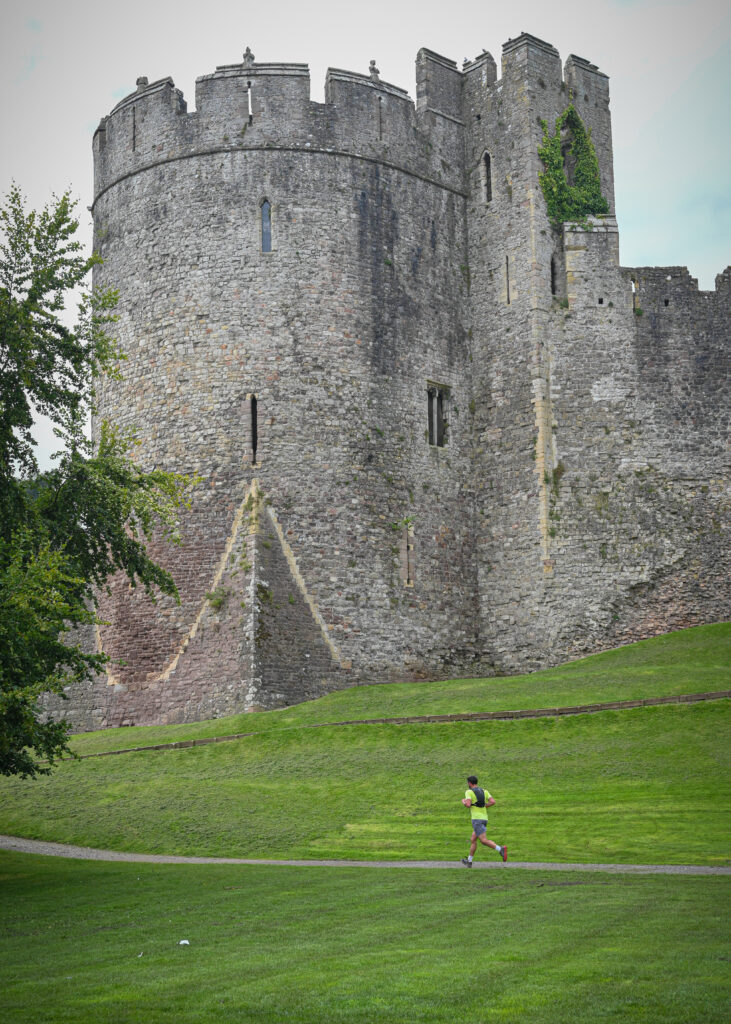 Chepstow Castle 