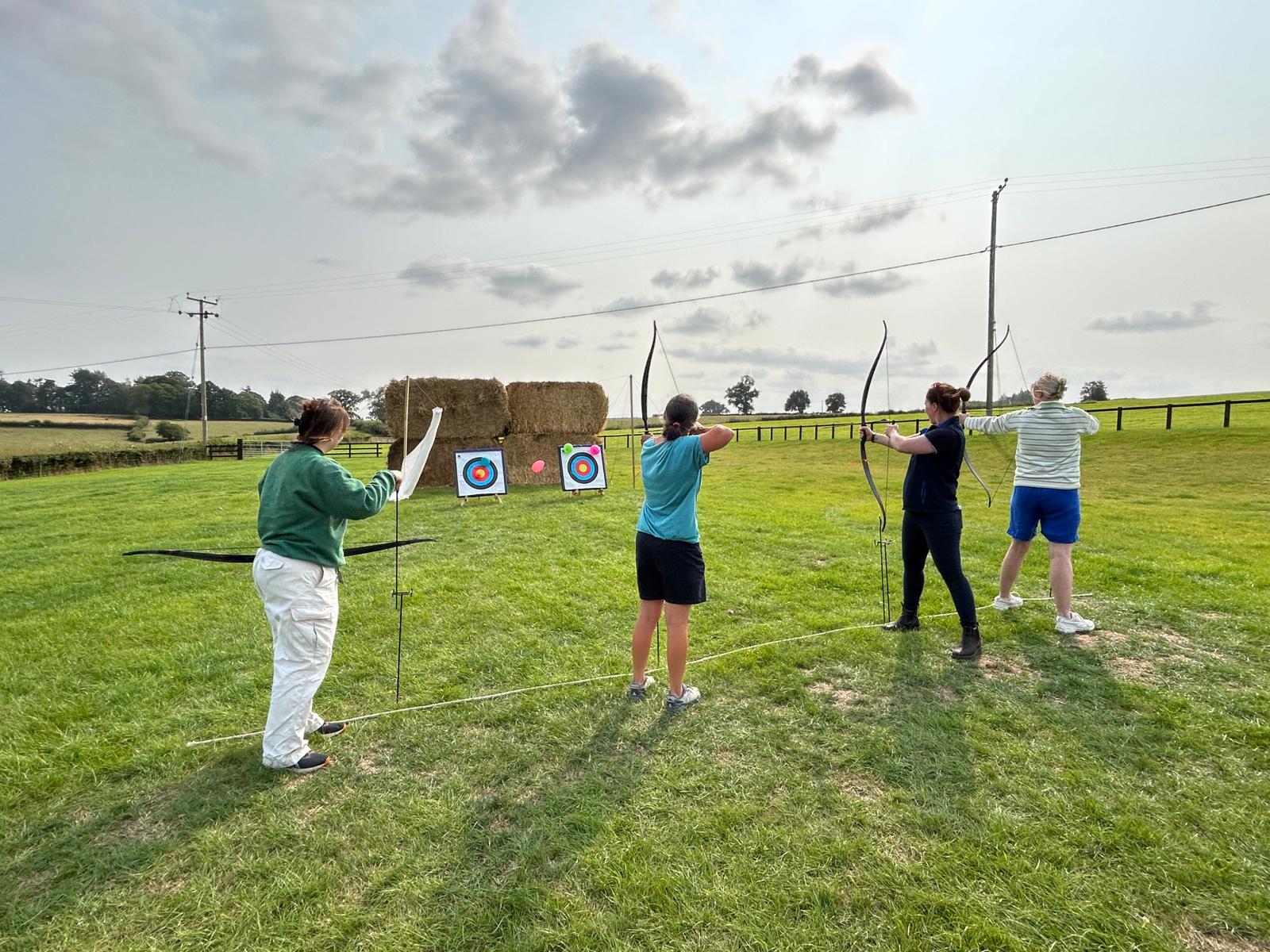 Group Archery