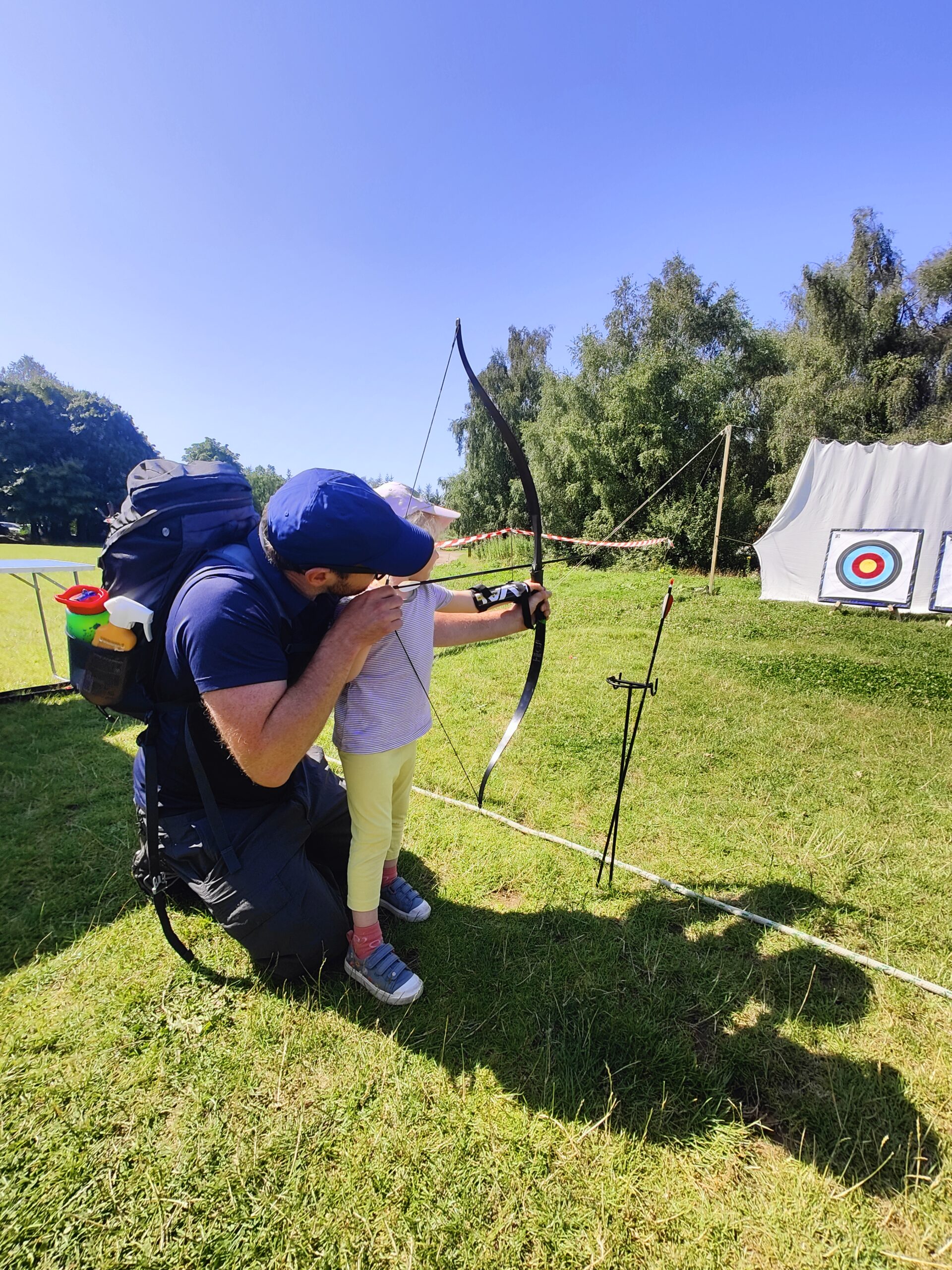 Archery Session