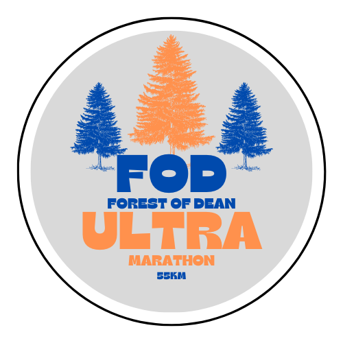 Forest of Dean Ultra Logo