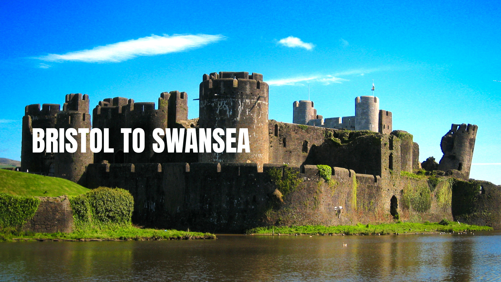 Bristol to Swansea Cycle Challenge