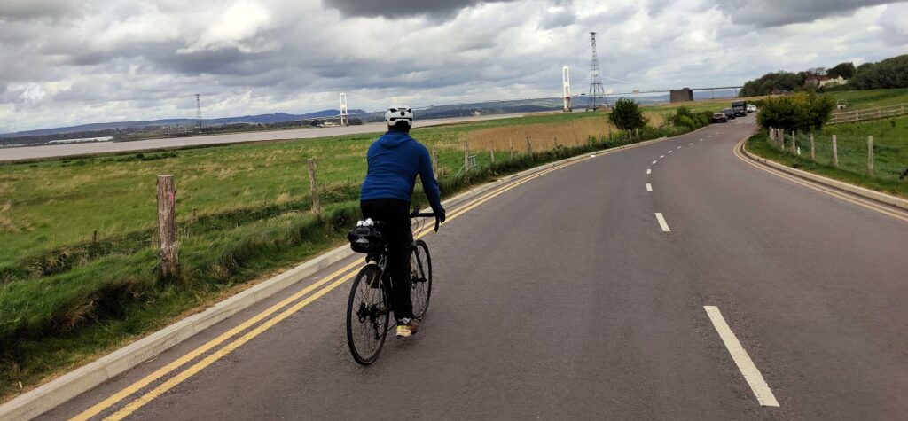 Bristol to Swansea Cycle adventure