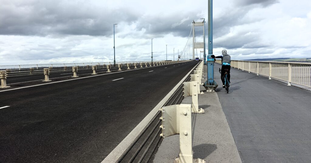 Bristol to Swansea Cycle Ride