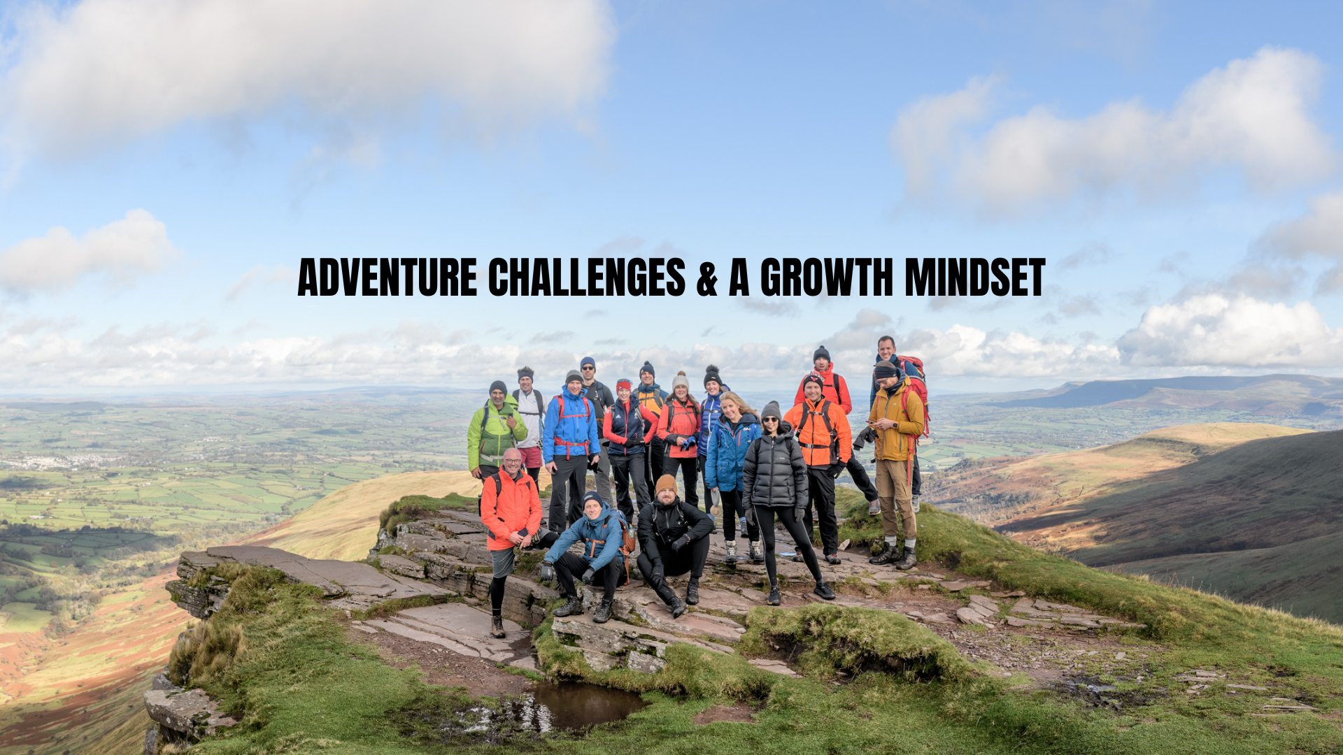 adventure challenges