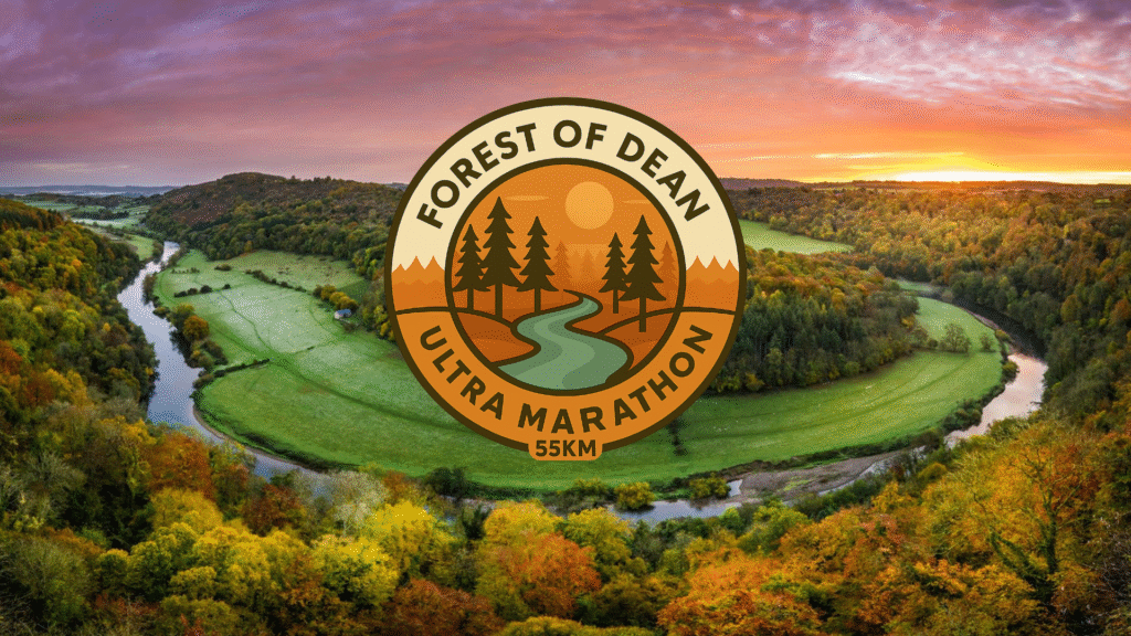 The Forest of Dean Ultra Marathon Trail Running Race