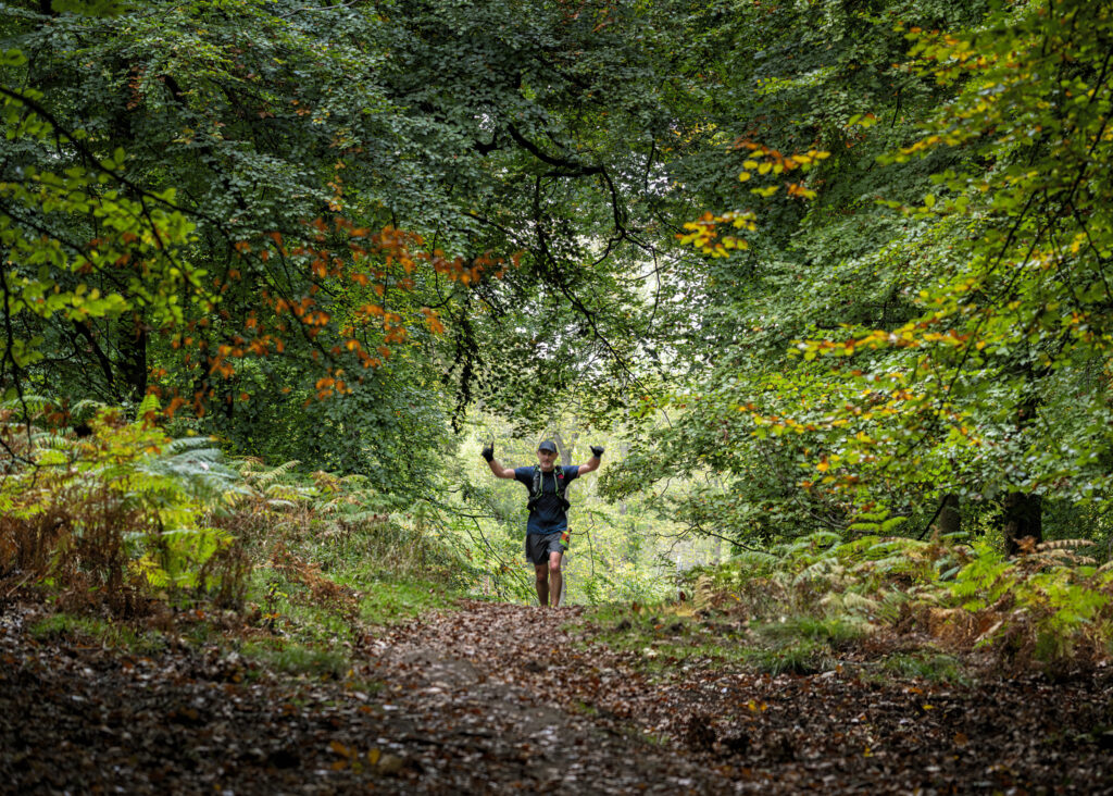 The Forest of Dean Ultra Marathon 