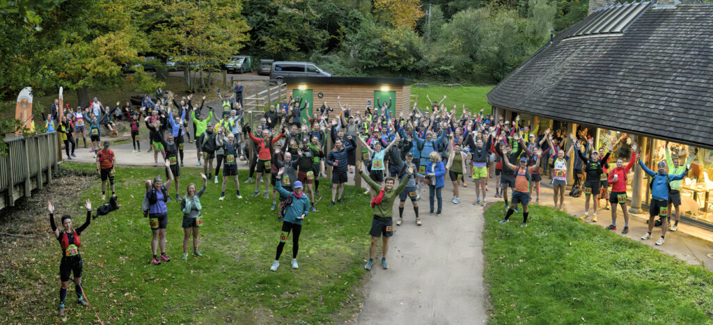 The Forest of Dean Ultra Marathon 